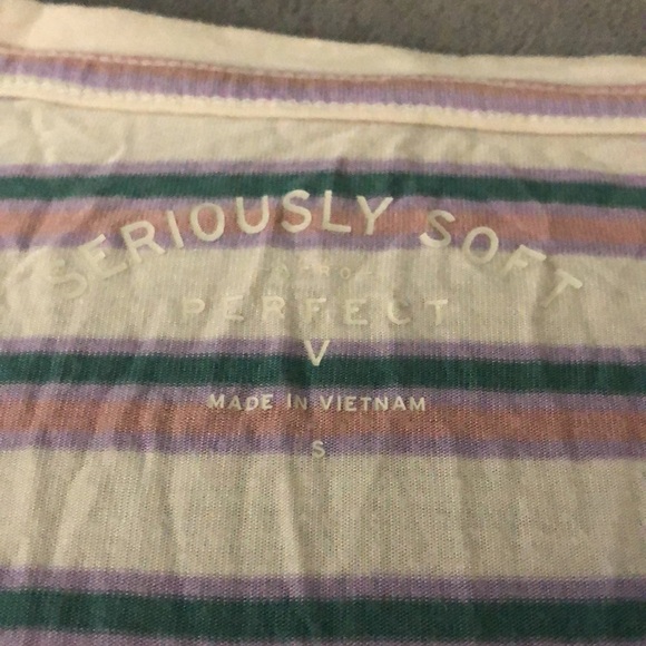 Aeropostale Seriously Soft Tee - Picture 3 of 3